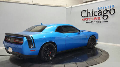 2016 Dodge Challenger SRT Hellcat