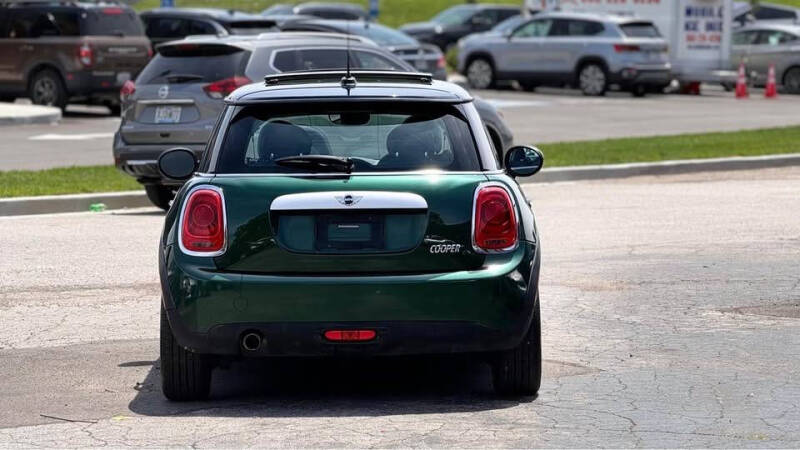 2014 MINI Hardtop Cooper