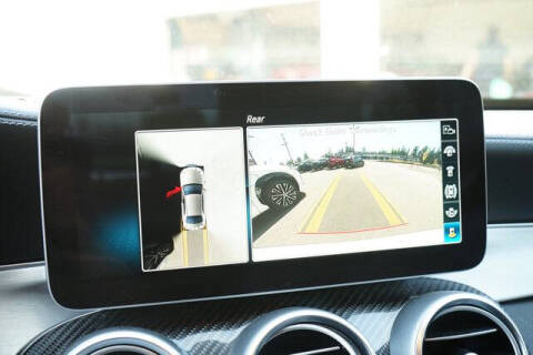 2020 Mercedes-Benz C-Class AMG C 63 S