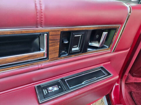 1993 Cadillac DeVille