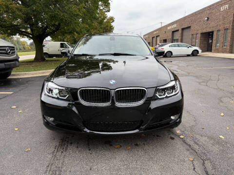 2010 BMW 3 Series 328i xDrive