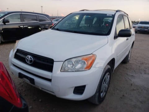 2009 Toyota RAV4 for sale at G&J Car Sales in Houston TX