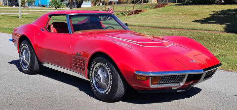 1972 Chevrolet Corvette