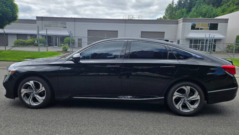 2018 Honda Accord EX