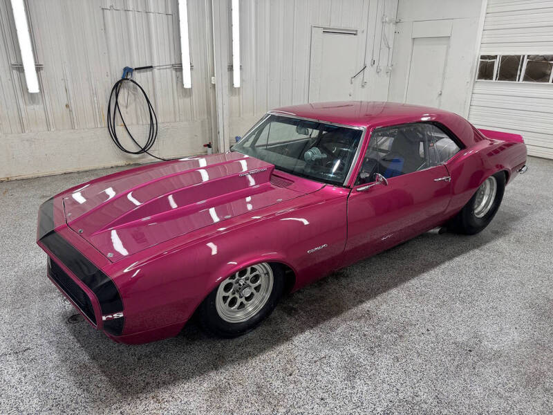 1967 Chevrolet Camaro