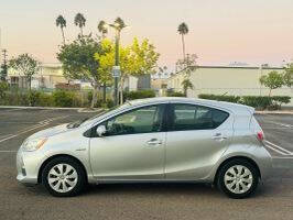 2012 Toyota Prius c Two