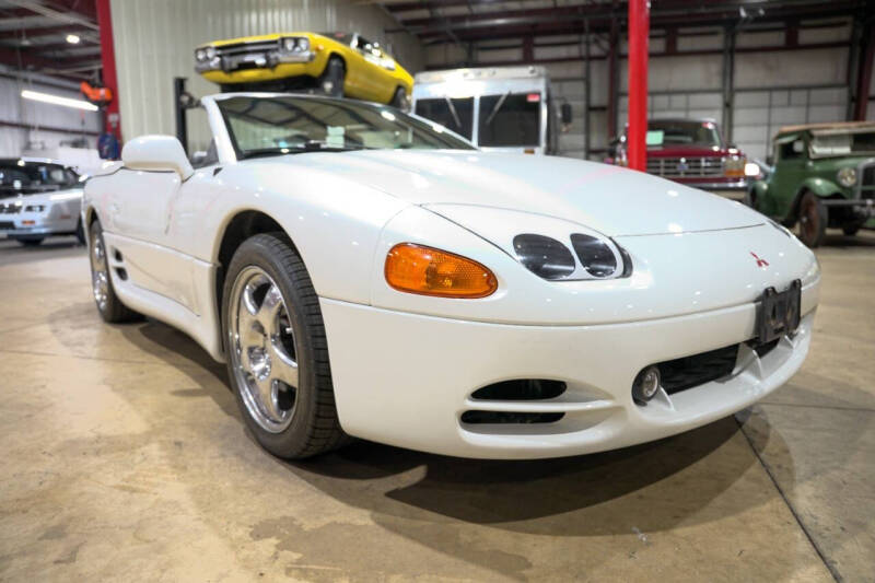1995 Mitsubishi 3000GT Spyder SL