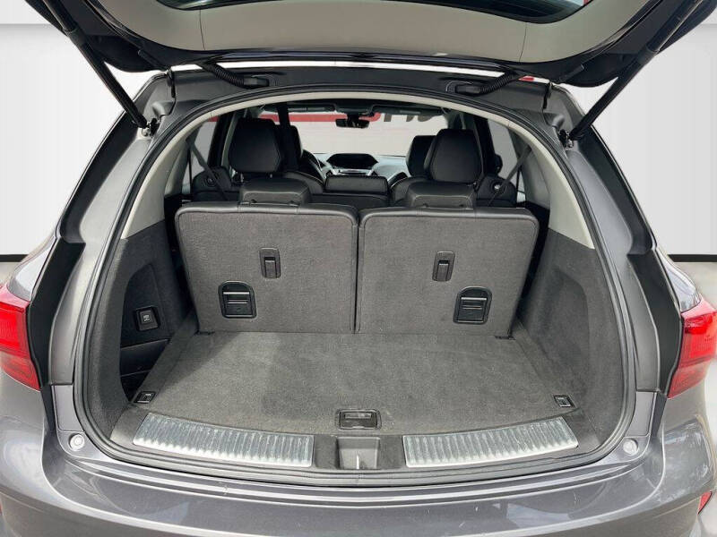 2020 Acura MDX