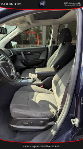 2015 GMC Acadia SLE-2