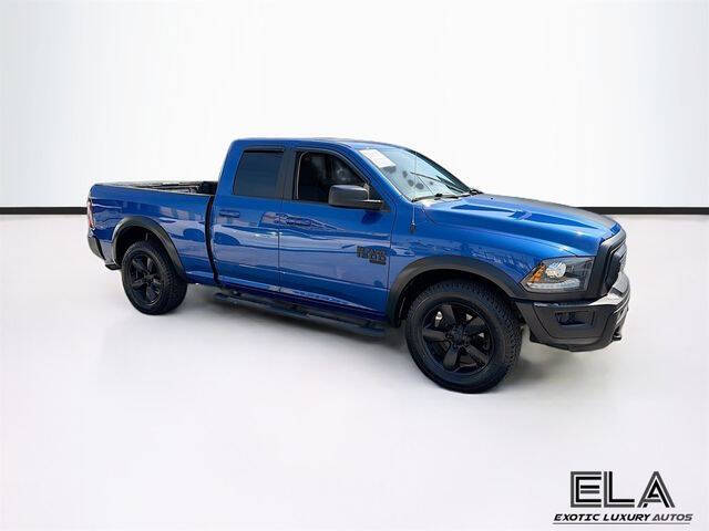 2019 RAM 1500 Classic Warlock