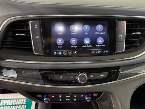 2021 Buick Enclave Essence