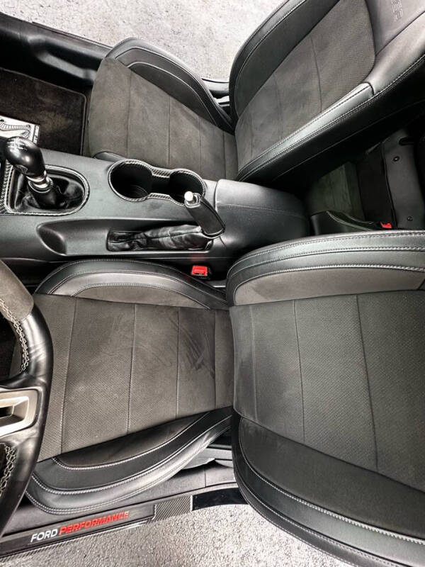 2018 Ford Mustang Shelby GT350R