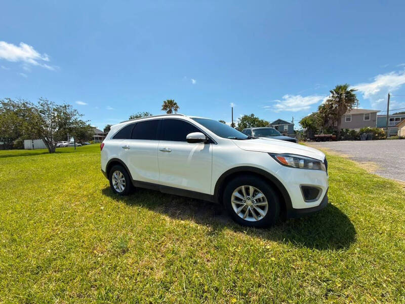 2017 Kia Sorento L
