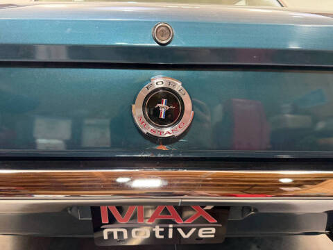 1965 Ford Mustang