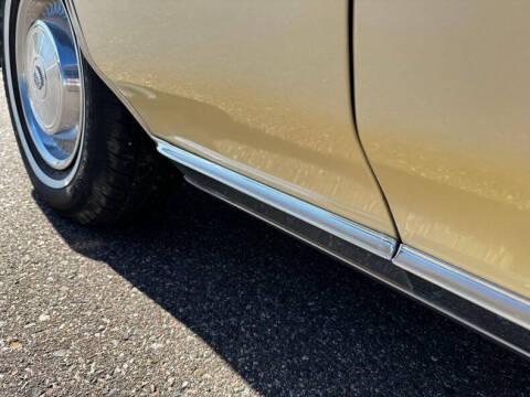 1971 Cadillac DeVille