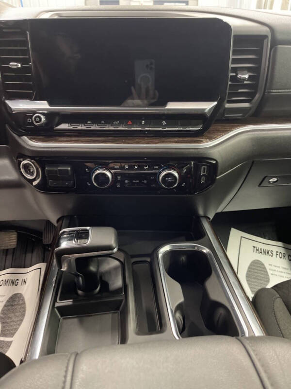 2023 GMC Sierra 1500