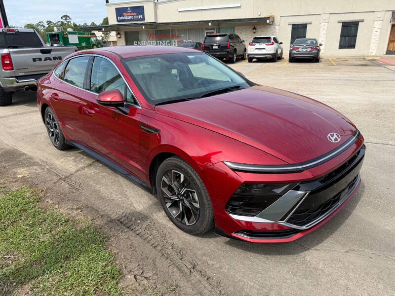 2025 Hyundai Sonata