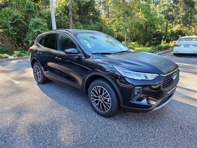 2025 Ford Escape Plug-In Hybrid PHEV