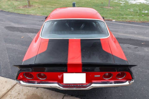 1973 Chevrolet Camaro