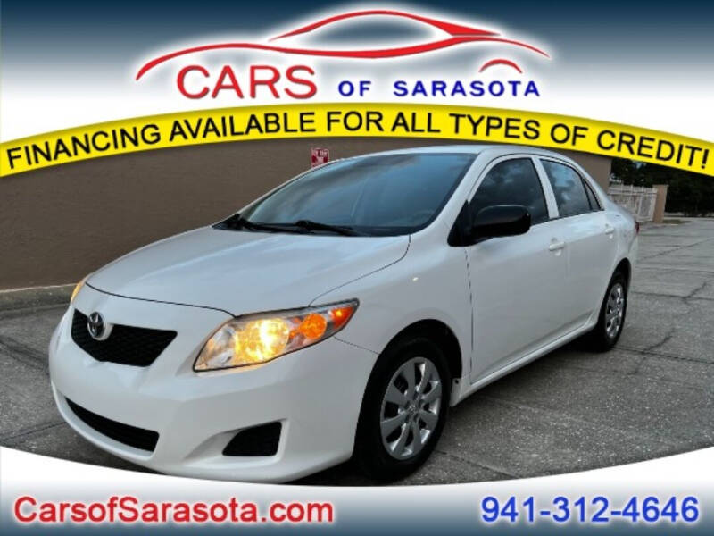 2009 Toyota Corolla