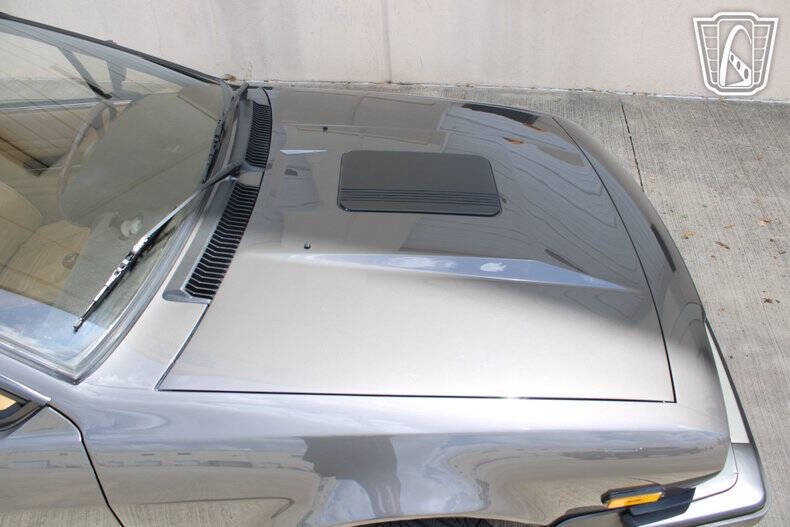 1981 Alfa Romeo GTV6
