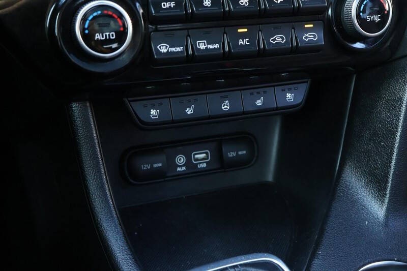 2017 Kia Sportage SX Turbo