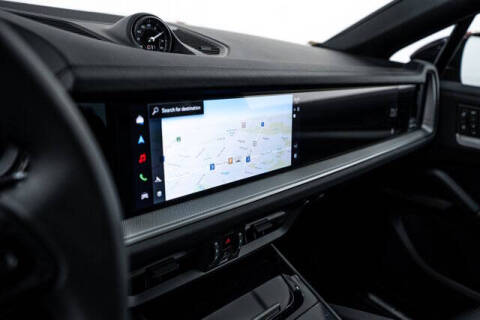 2026 Porsche Cayenne S Coupe