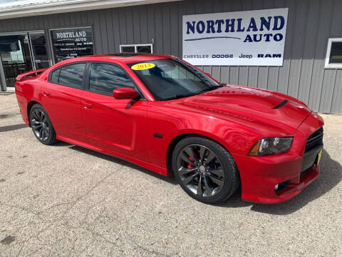 2013 Dodge Charger for sale at Northland Auto in Humboldt IA