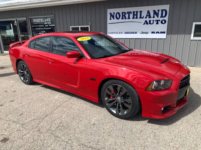 2013 Dodge Charger for sale at Northland Auto in Humboldt IA