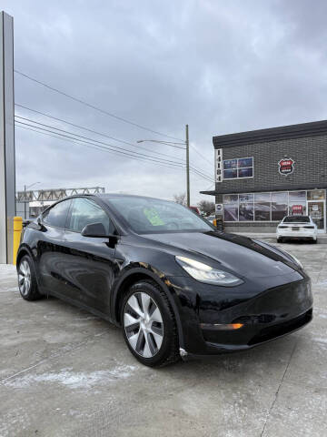 2021 Tesla Model Y Long Range