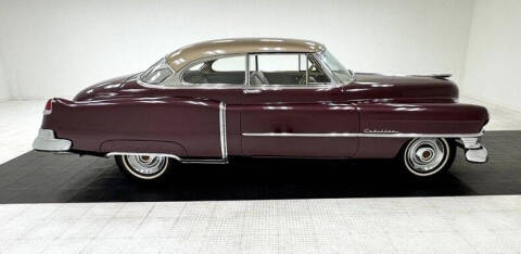 1950 Cadillac Series 62