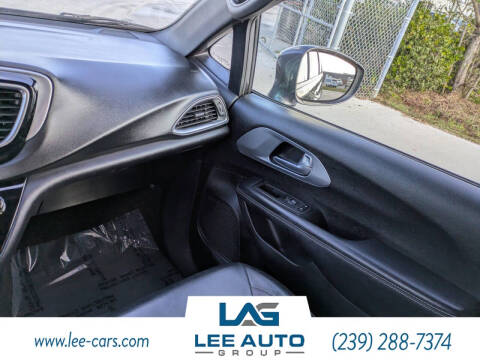 2019 Chrysler Pacifica Touring L Plus