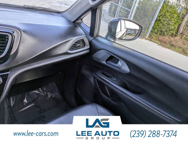 2019 Chrysler Pacifica Touring L Plus