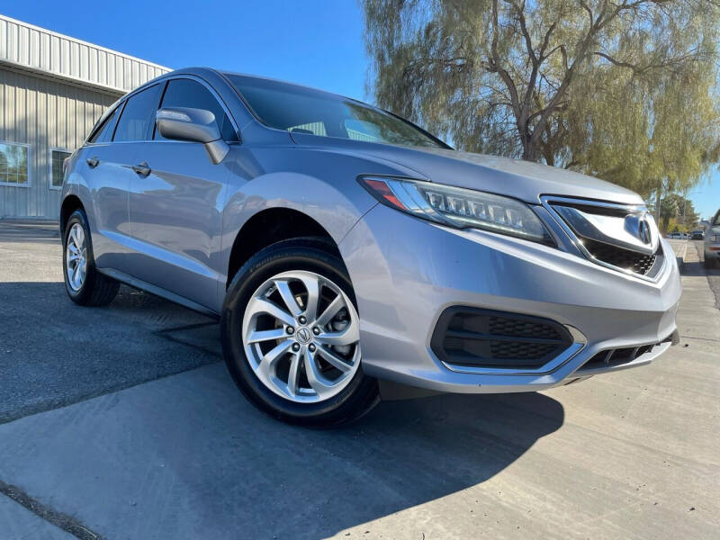 2016 Acura RDX for sale at Boktor Motors - Las Vegas in Las Vegas NV