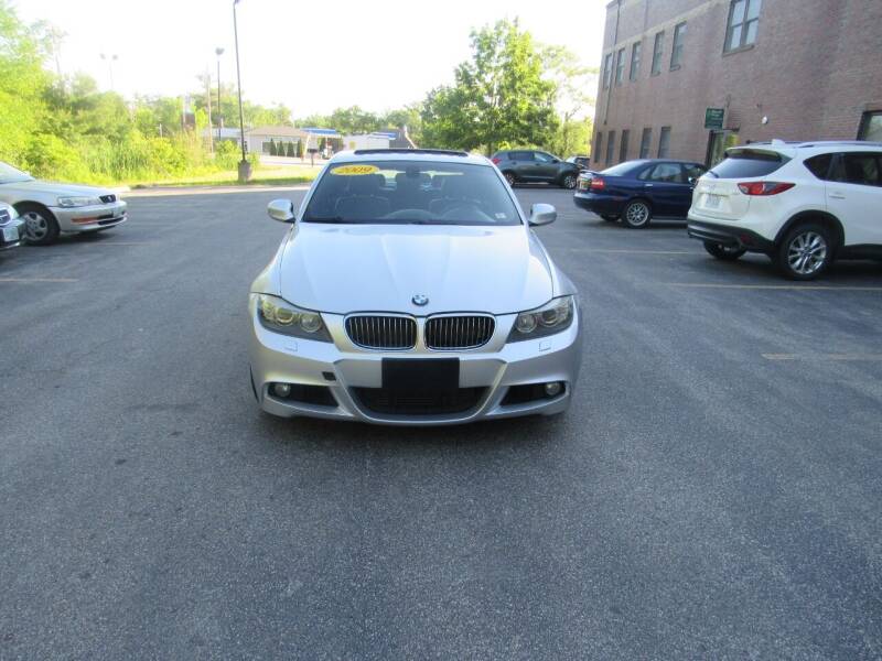 2009 BMW 3 Series for sale at Heritage Truck and Auto Inc. in Londonderry NH
