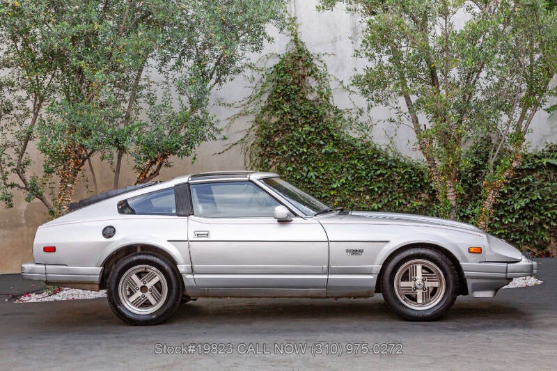 1982 Datsun 280ZX Turbo