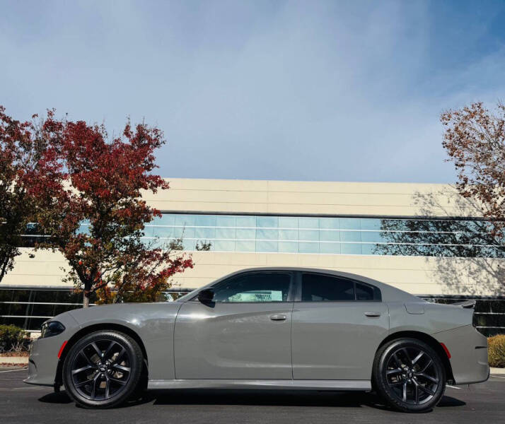 2019 Dodge Charger GT