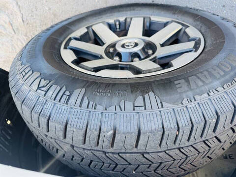 2018 Toyota 4Runner TRD Off-Road