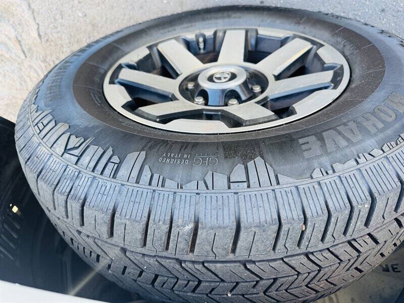 2018 Toyota 4Runner TRD Off-Road