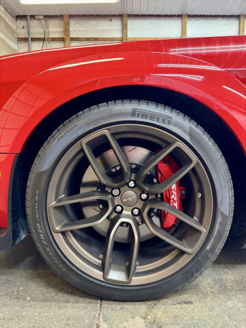 2023 Dodge Challenger SRT Hellcat Jailbreak