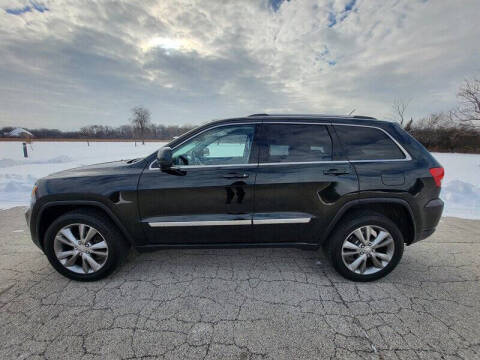 2013 Jeep Grand Cherokee Altitude