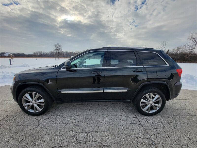 2013 Jeep Grand Cherokee Altitude