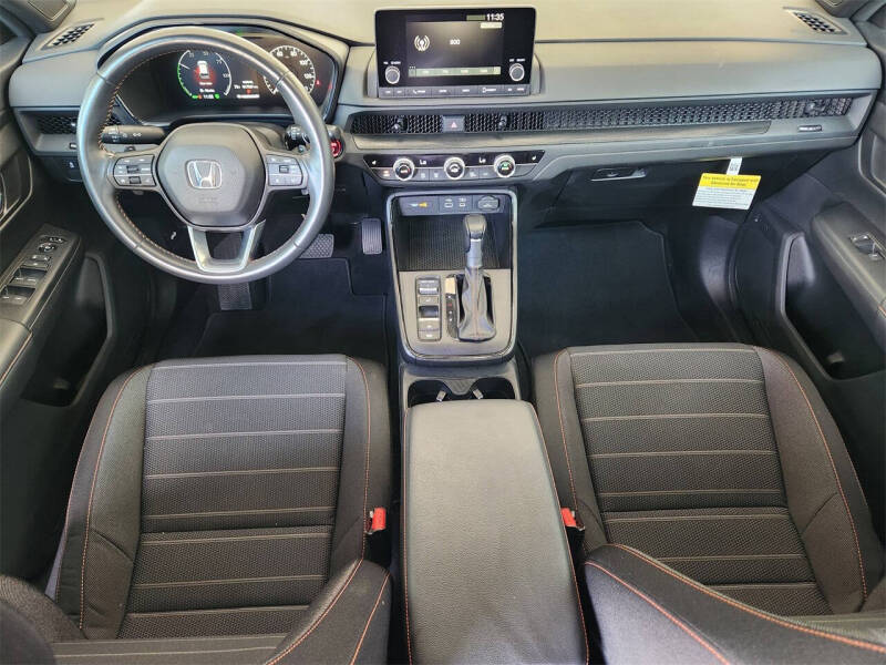 2024 Honda CR-V Hybrid Sport