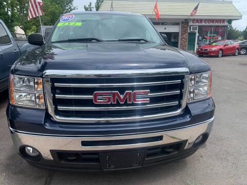 2012 GMC Sierra 1500 Work Truck