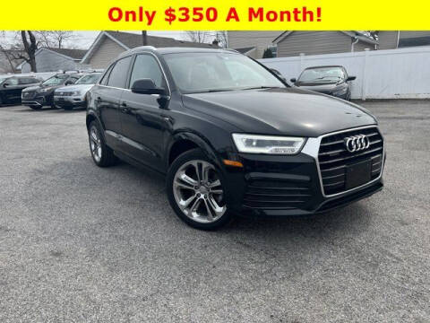 2017 Audi Q3 for sale at NYC Motorcars of Freeport in Freeport NY