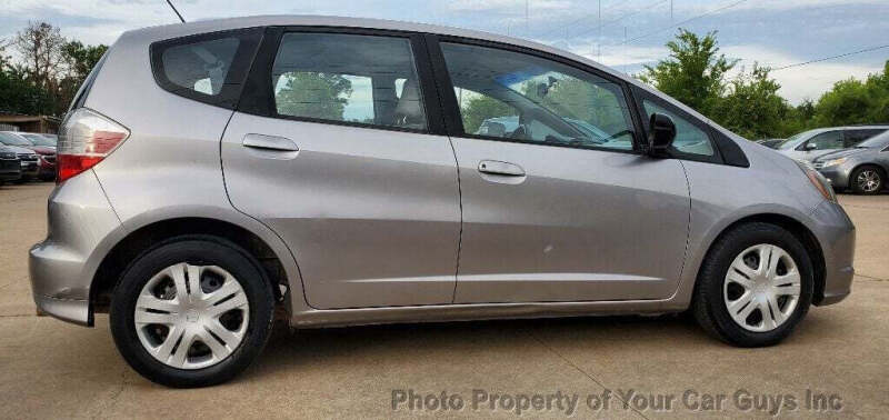 2010 Honda Fit