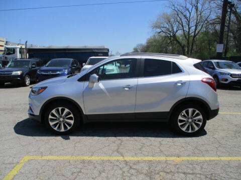 2019 Buick Encore Preferred