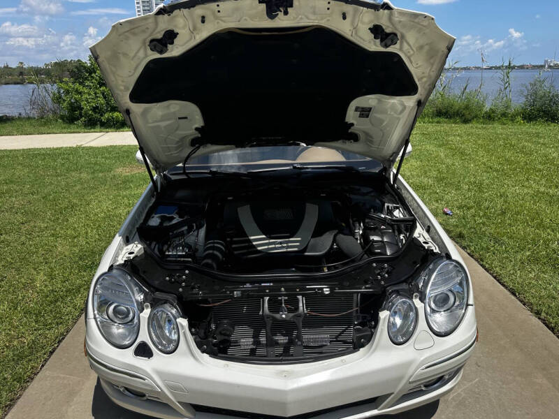 2008 Mercedes-Benz E-Class E 350