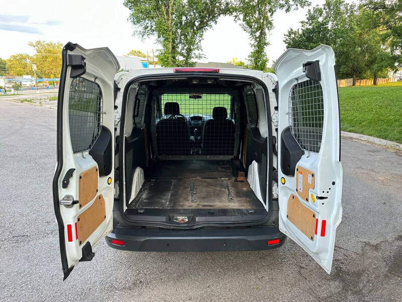 2015 Ford Transit Connect