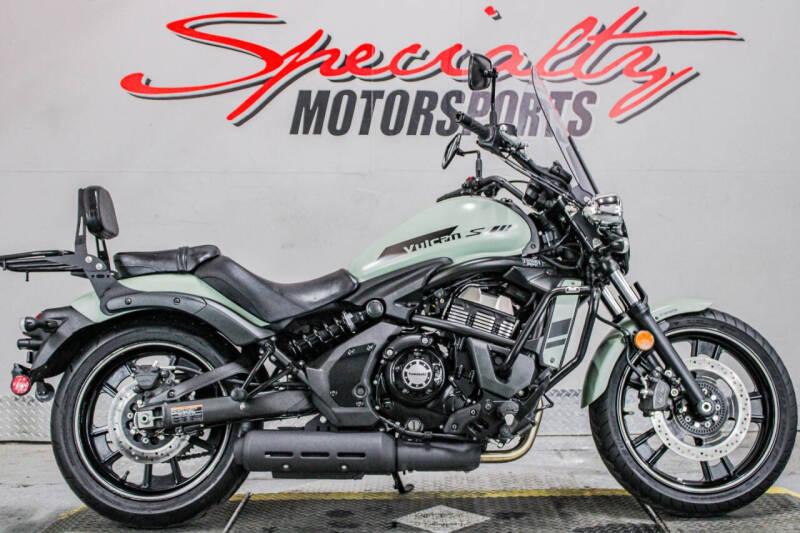 2023 Kawasaki Vulcan S ABS